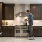 تنظيف شفاط المطبخ لم يعد مهمة صعبة. باتباع خطوات بسيطة وباستخدام مكونات منزلية، يمكنك إزالة الدهون المتراكمة والحفاظ على جهازك يعمل بكفاءة عالية.