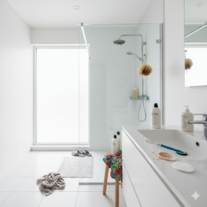 تعرفي على أخطاء الاستحمام الشائعة وتأثيرها على البشرة والشعر، ونصائح فعّالة للحفاظ على صحتك ونظافتك اليومية.