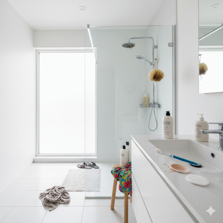 تعرفي على أخطاء الاستحمام الشائعة وتأثيرها على البشرة والشعر، ونصائح فعّالة للحفاظ على صحتك ونظافتك اليومية.