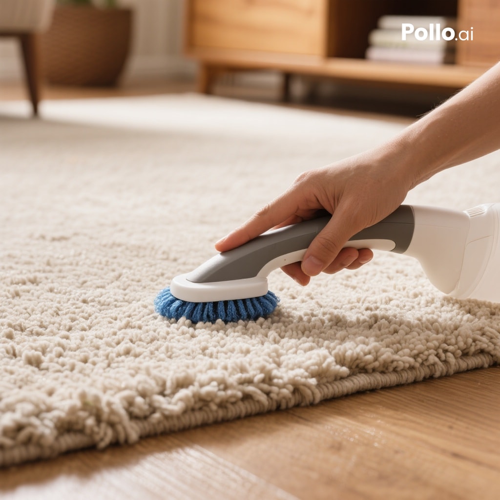 تنظيف السجاد ذو الوبر الكثيف أصبح سهلاً! تعرّف على خطوات تنظيف السجاد المشعر بعمق وإزالة البقع دون تلف الألياف بخطوات بسيطة وفعالة.