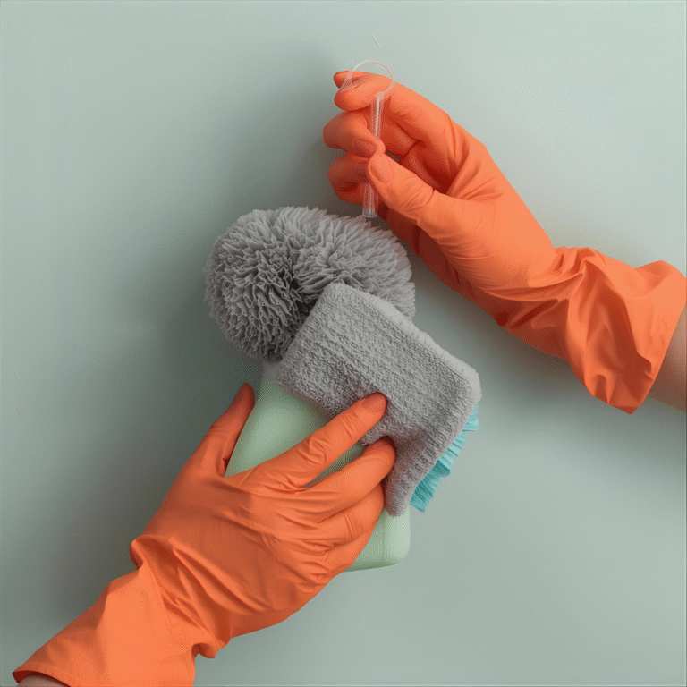 تنظيف المنزل في الصيف يبدأ بالمطبخ والحمام والأثاث الخارجي. اكتشف 12 شيئًا يجب تنظيفها للحفاظ على بيتك نظيفًا وصحيًا.