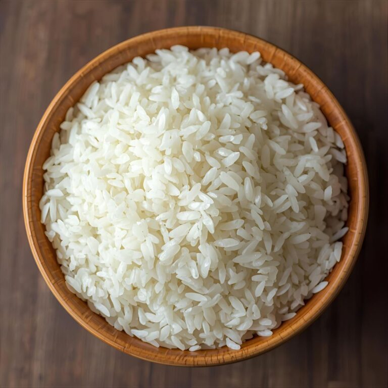 تخزين الأرز المطبوخ في الثلاجة بطريقة صحيحة يمنع التسمم ويحافظ على النكهة. اكتشف أفضل الطرق لحفظ الأرز المطبوخ وتسخينه بأمان.