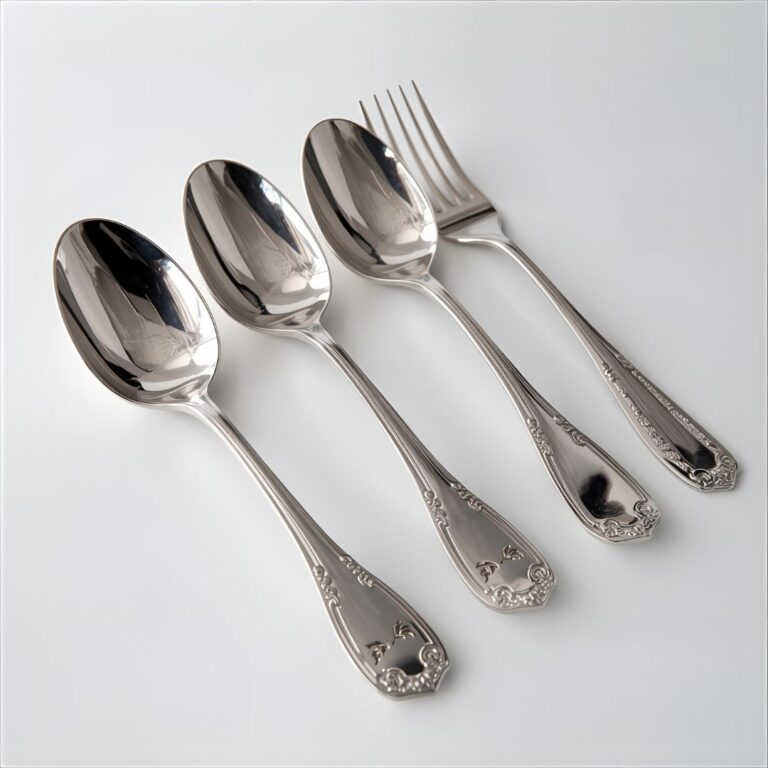 الملاعق والشوك الأصلية تضمن جودة طعامك وسلامة أدوات المائدة. اكتشف طرق التمييز بين الأصلية والمقلدة بسهولة.